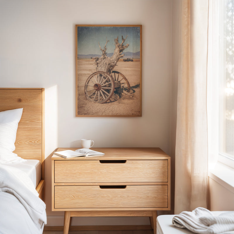 Roots of Forgotten Journeys