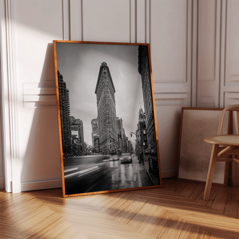 City's Heartbeat in Motion