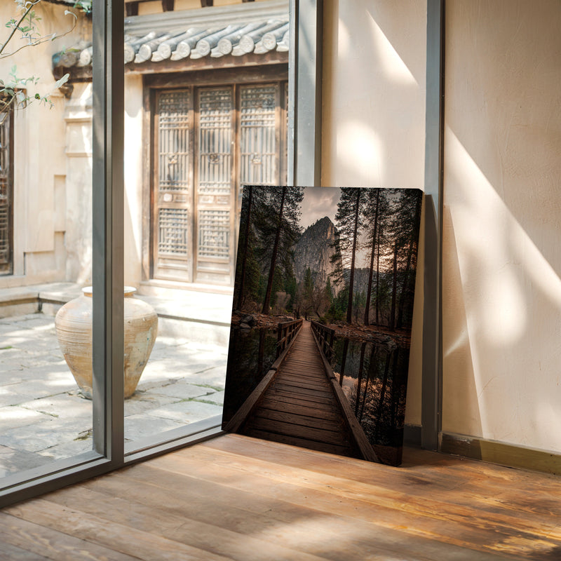 Crossing Into Forgotten Realms