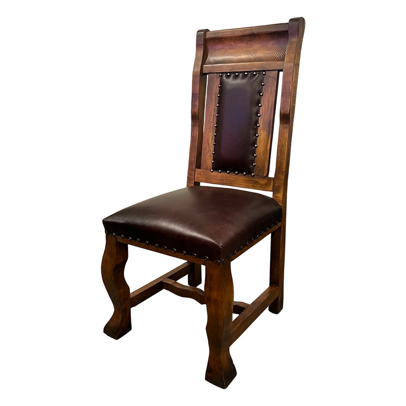 Gran Hacienda Chair with Leather