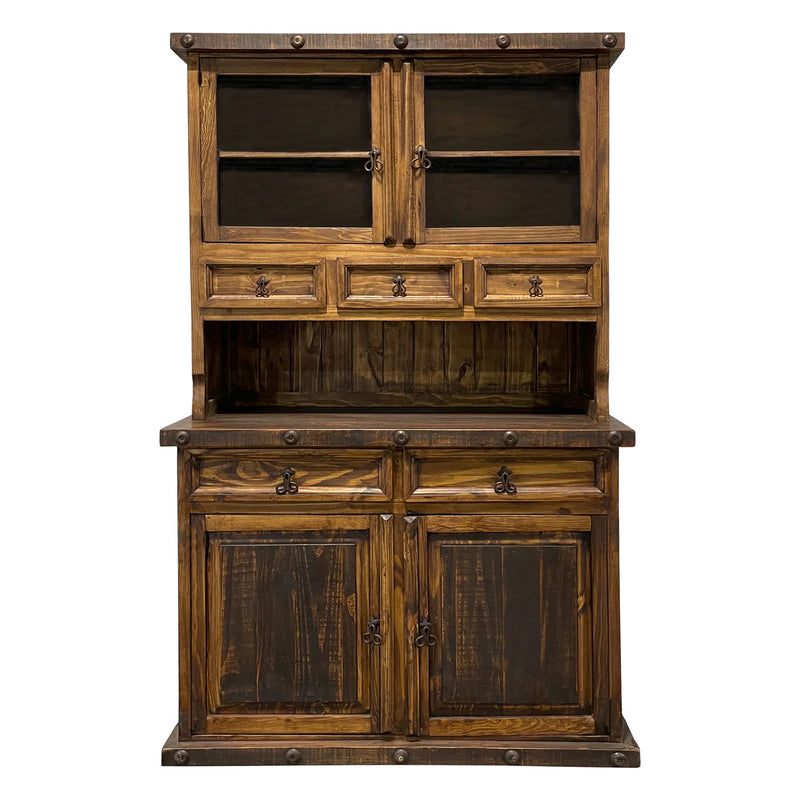 Oasis Small Hutch & Buffet