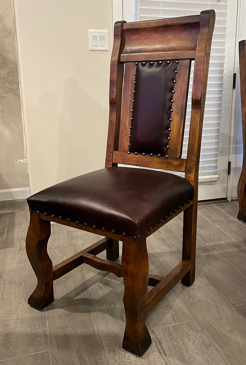 Gran Hacienda Chair with Leather