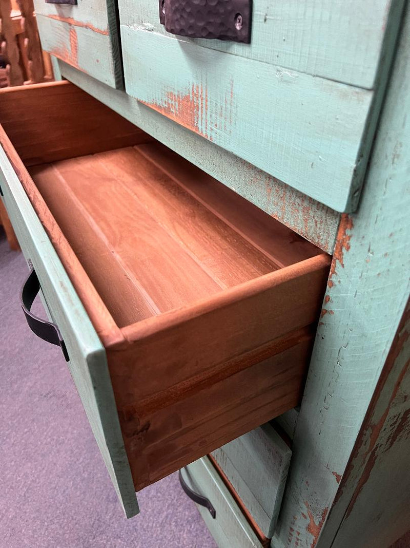 Rancho Tall Chest of Drawers in OTU