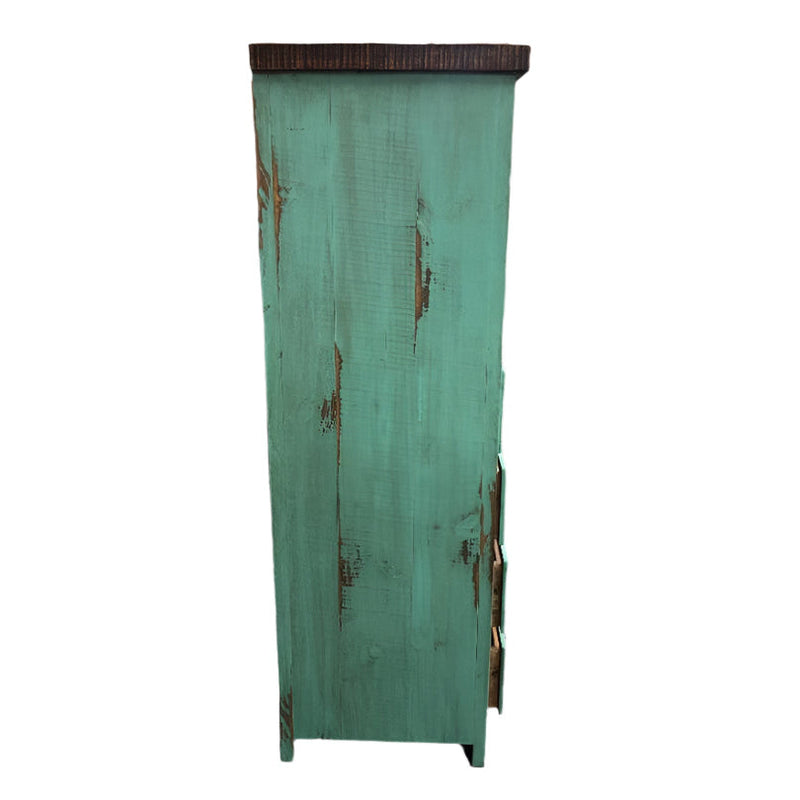 Rancho Tall Chest of Drawers in OTU