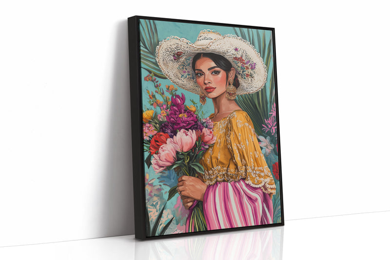 Blooming Elegance in Sunlight