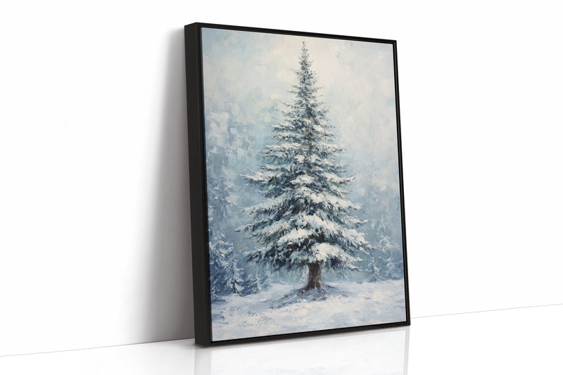 Whispers of Winter Silence