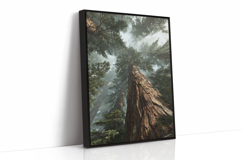 Beneath the Whispering Giants