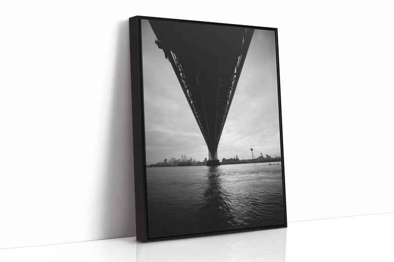 Beneath Steel and Sky