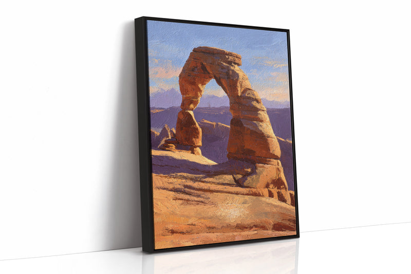 Where Stone Meets the Sky