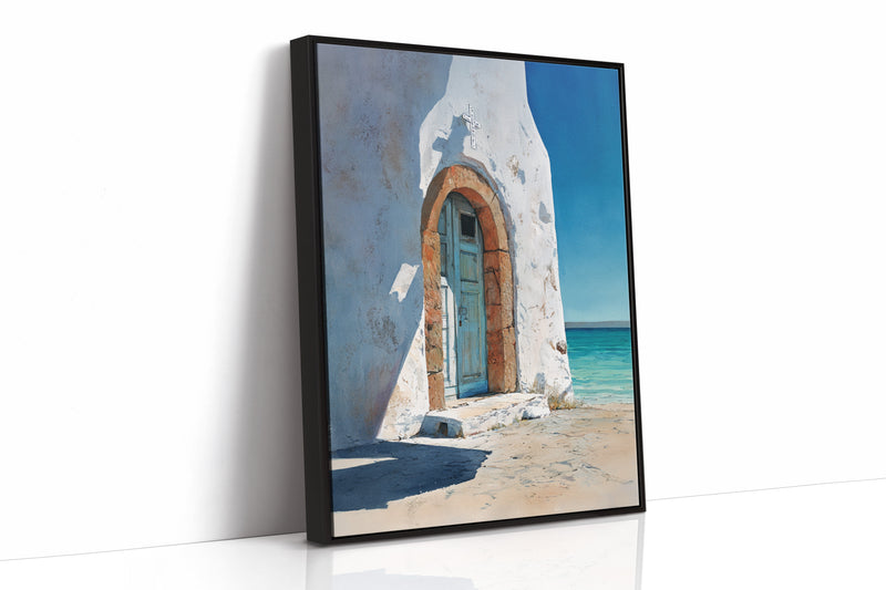 Gateway to Sunlit Shores