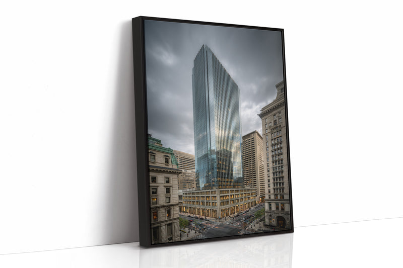 When Steel Meets Stone