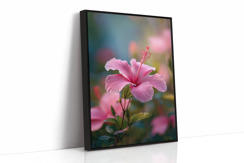 Petals Unfolding to the Sun