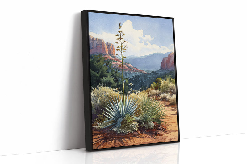 Beneath the Desert Sunlight