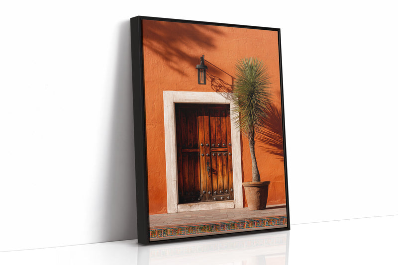 Secrets Behind Rustic Doors