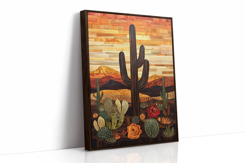 Desert Ember Reverie