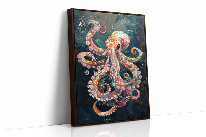 Oceanic Whirl of Dreams