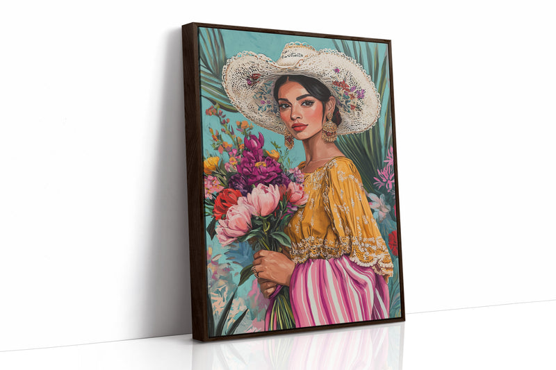 Blooming Elegance in Sunlight