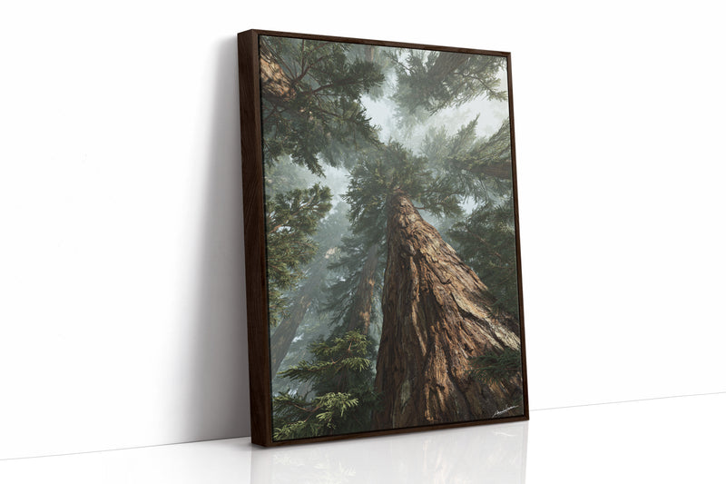 Beneath the Whispering Giants