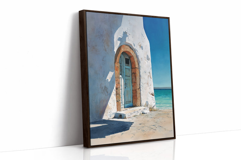 Gateway to Sunlit Shores