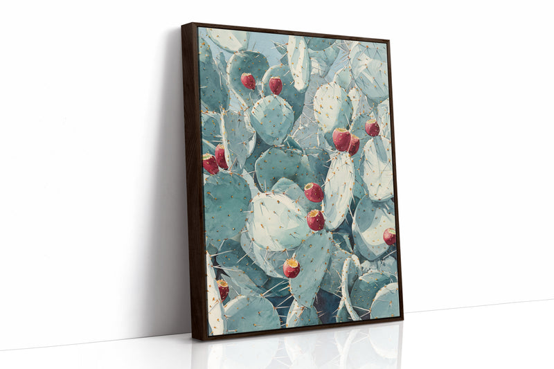 Fruits Beneath the Sunlit Spines