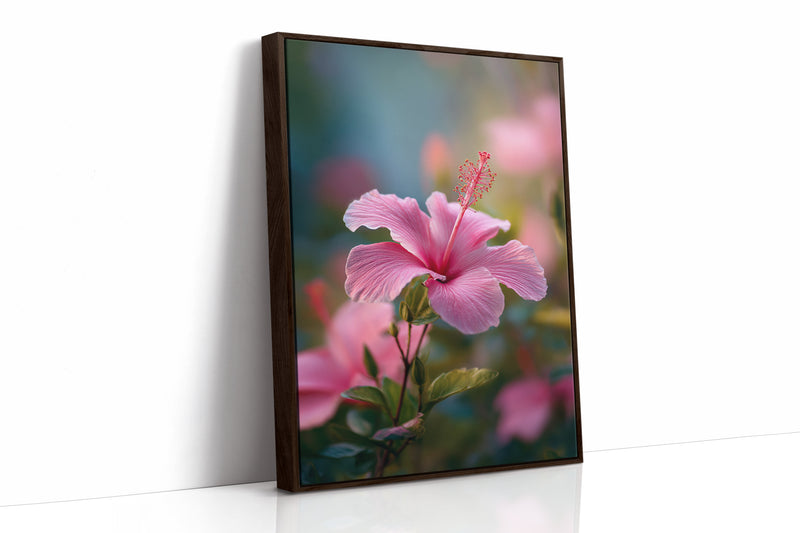 Petals Unfolding to the Sun