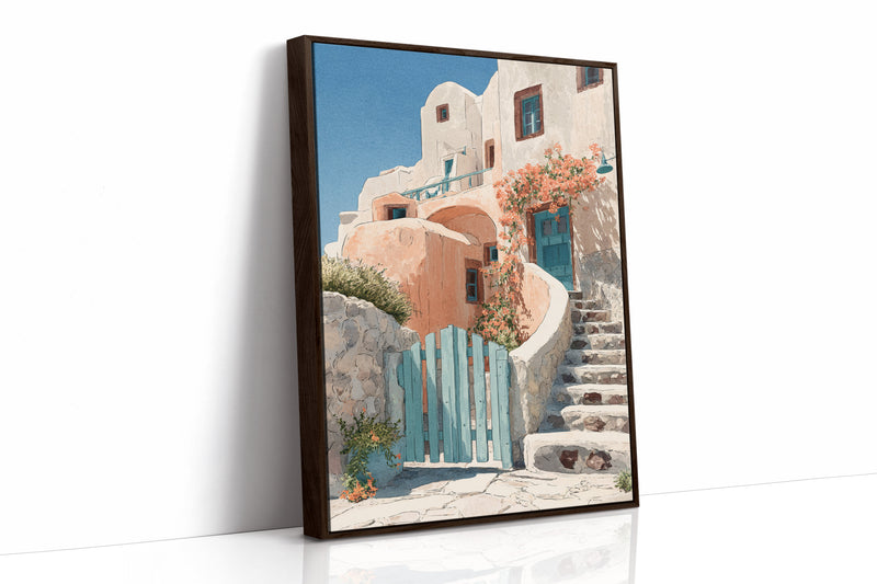 Steps Toward Sunlit Dreams