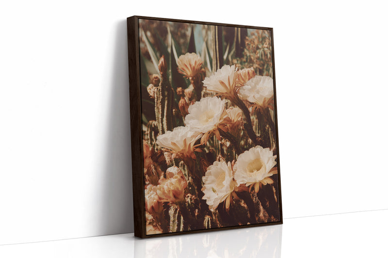 Eloquent Blooms Beneath the Sun