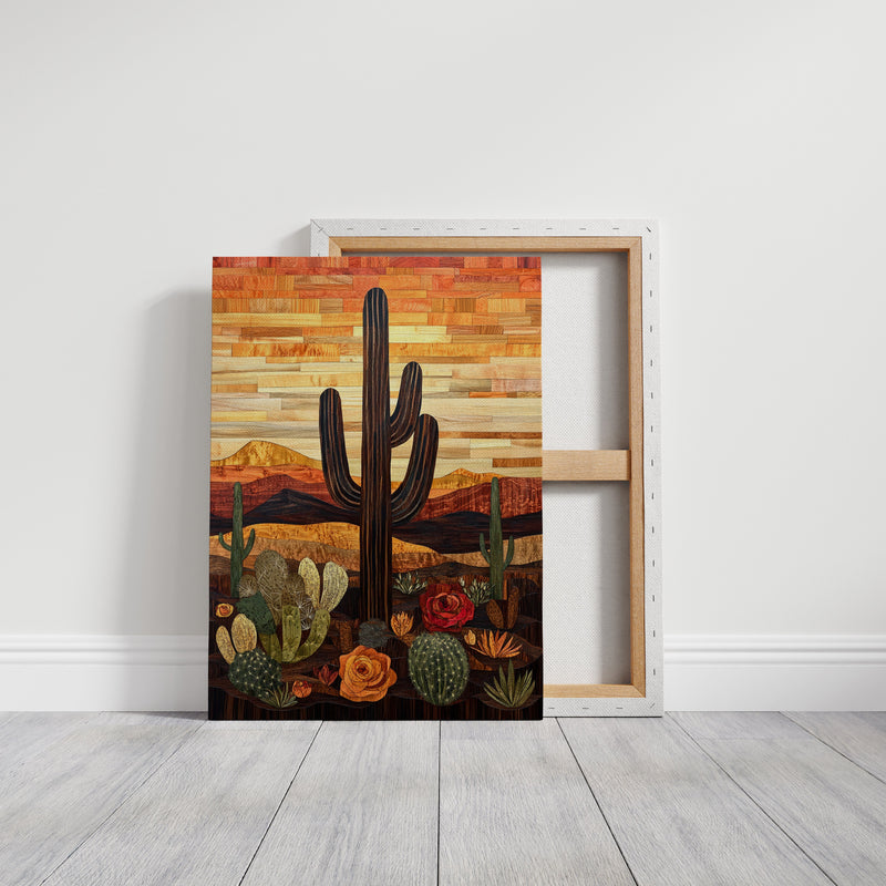 Desert Ember Reverie