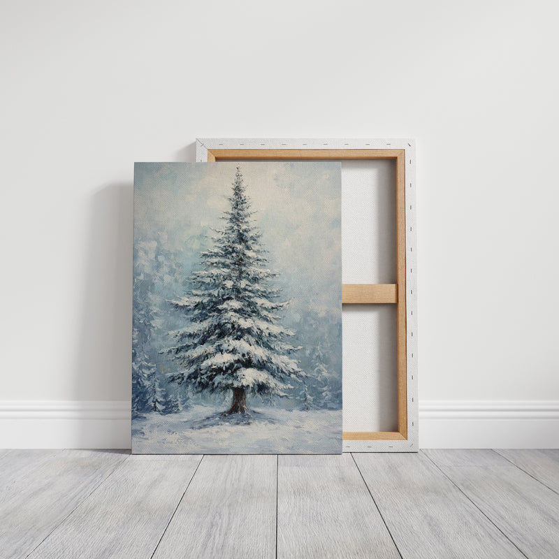 Whispers of Winter Silence