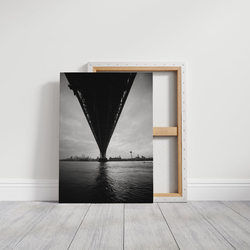 Beneath Steel and Sky