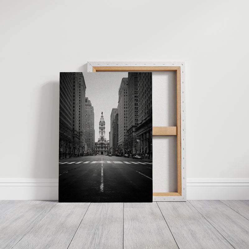 Heart of the City Awaits