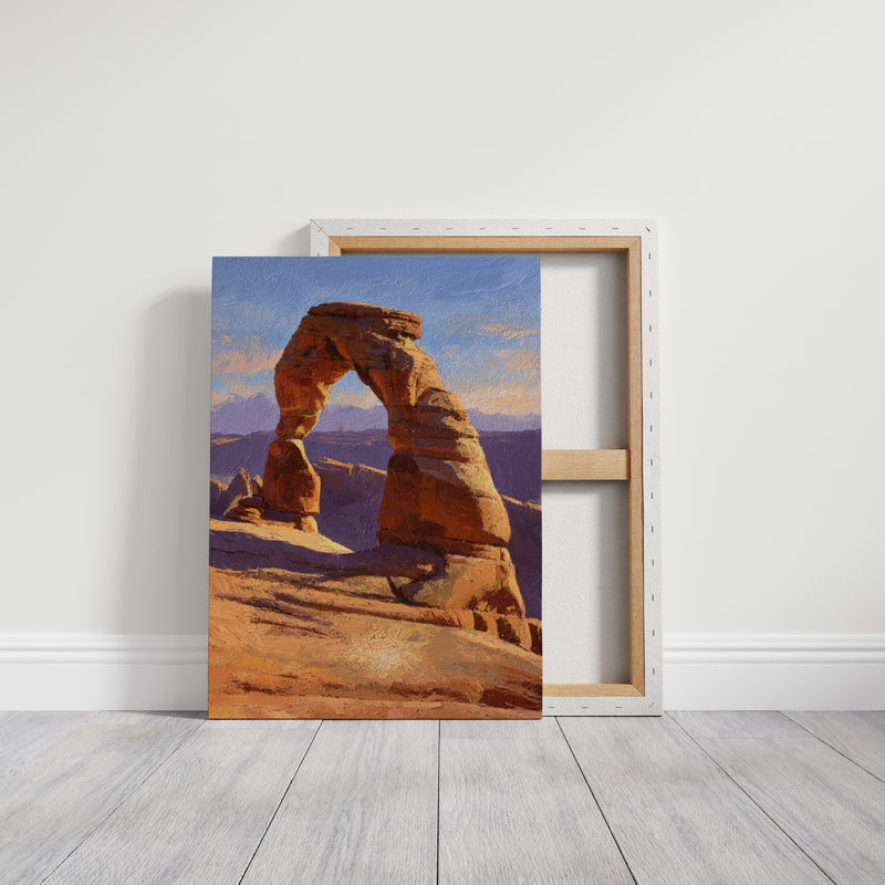 Where Stone Meets the Sky