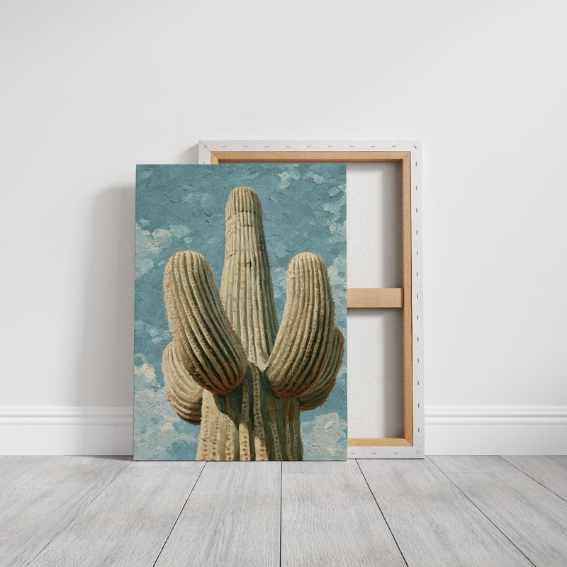 Silent Sentinels of the Desert