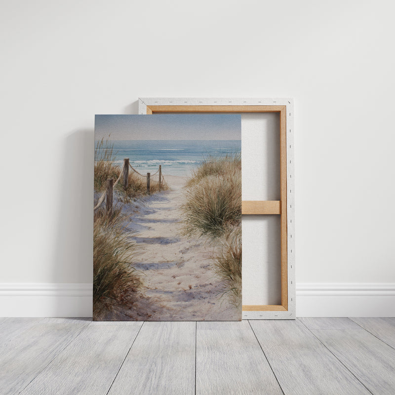 Pathway to the Tides