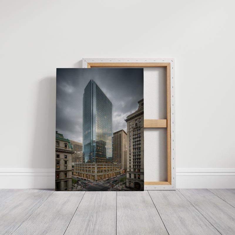 When Steel Meets Stone