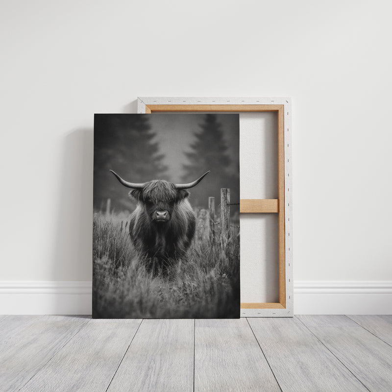 Majesty Amidst Morning Mist