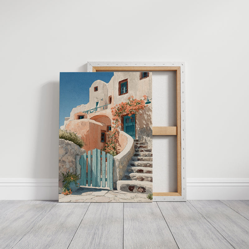 Steps Toward Sunlit Dreams