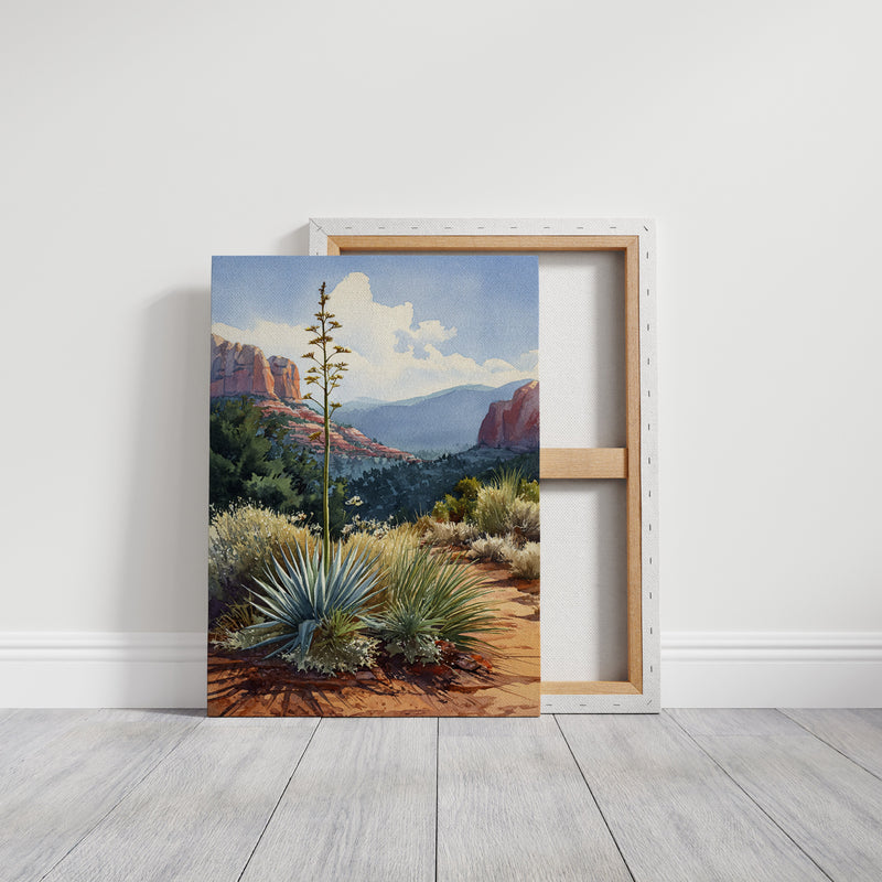 Beneath the Desert Sunlight