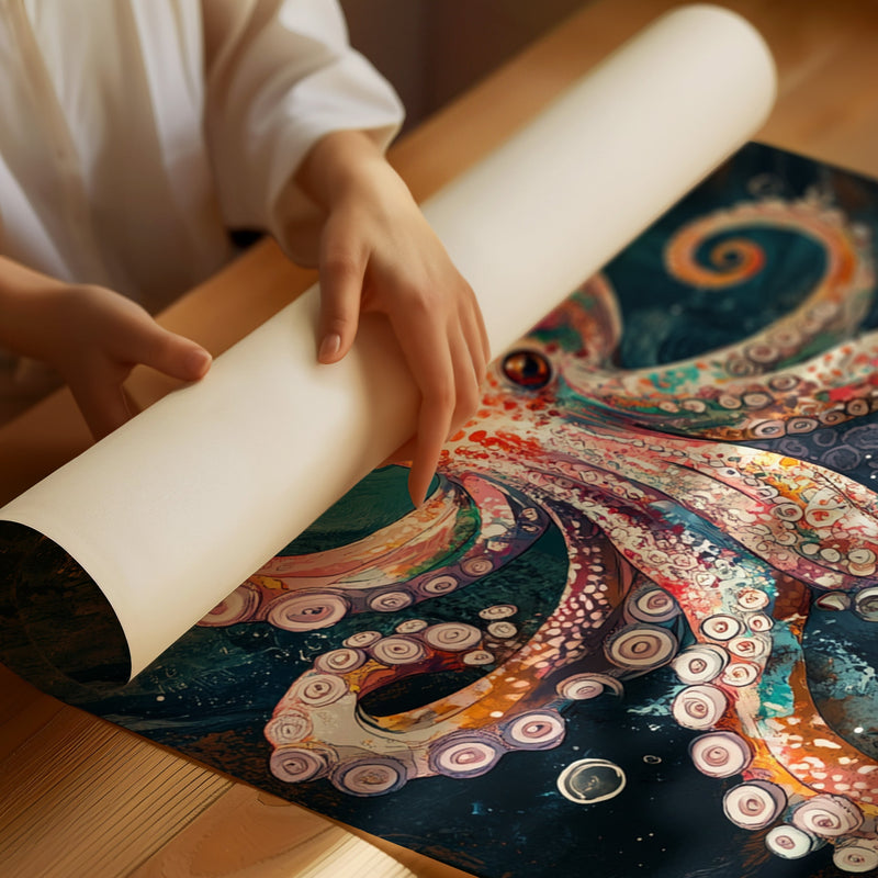 Oceanic Whirl of Dreams