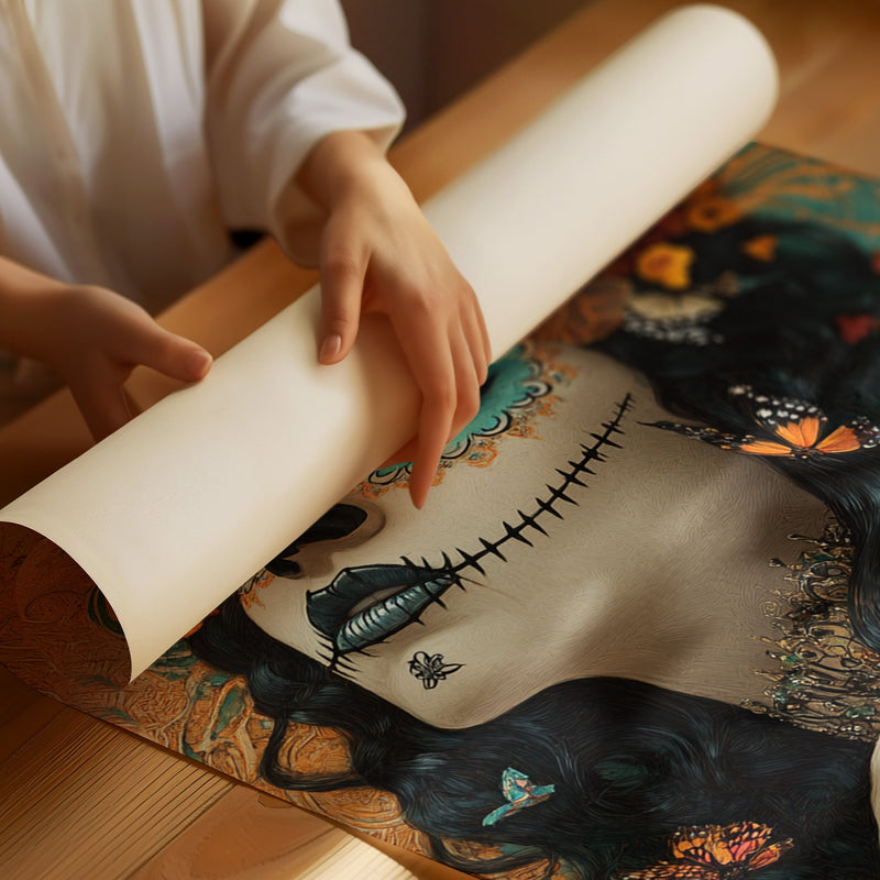 Ethereal Dreamscape Reverie