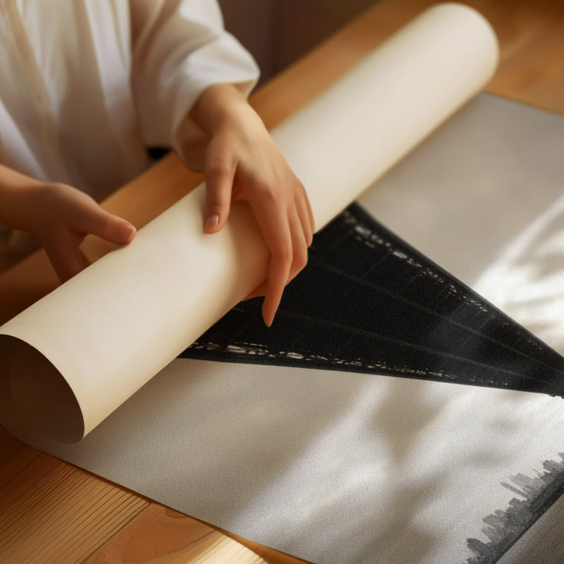 Beneath Steel and Sky