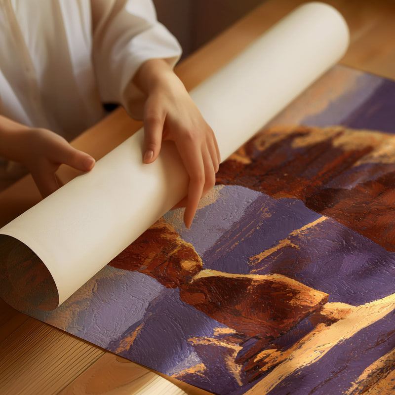 Where Stone Meets the Sky