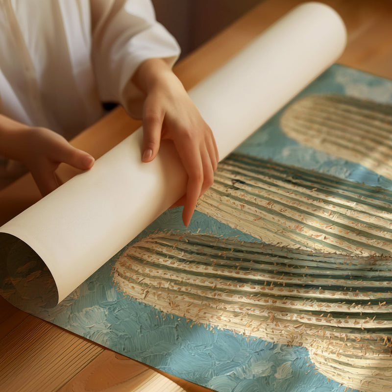 Silent Sentinels of the Desert