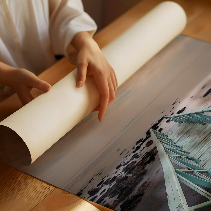 Pathway to Quiet Horizons