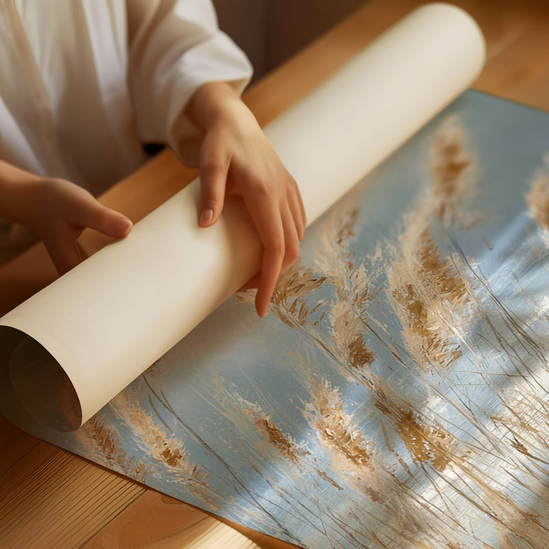 When Winds Carry Stories Home