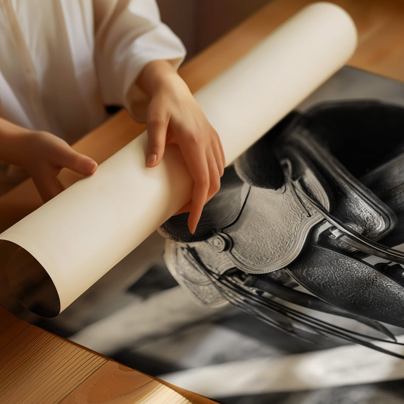 Where Leather Meets the Horizon