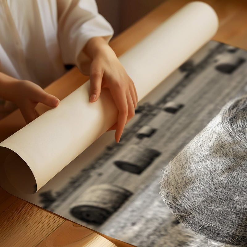 Harvested Echoes of Summer