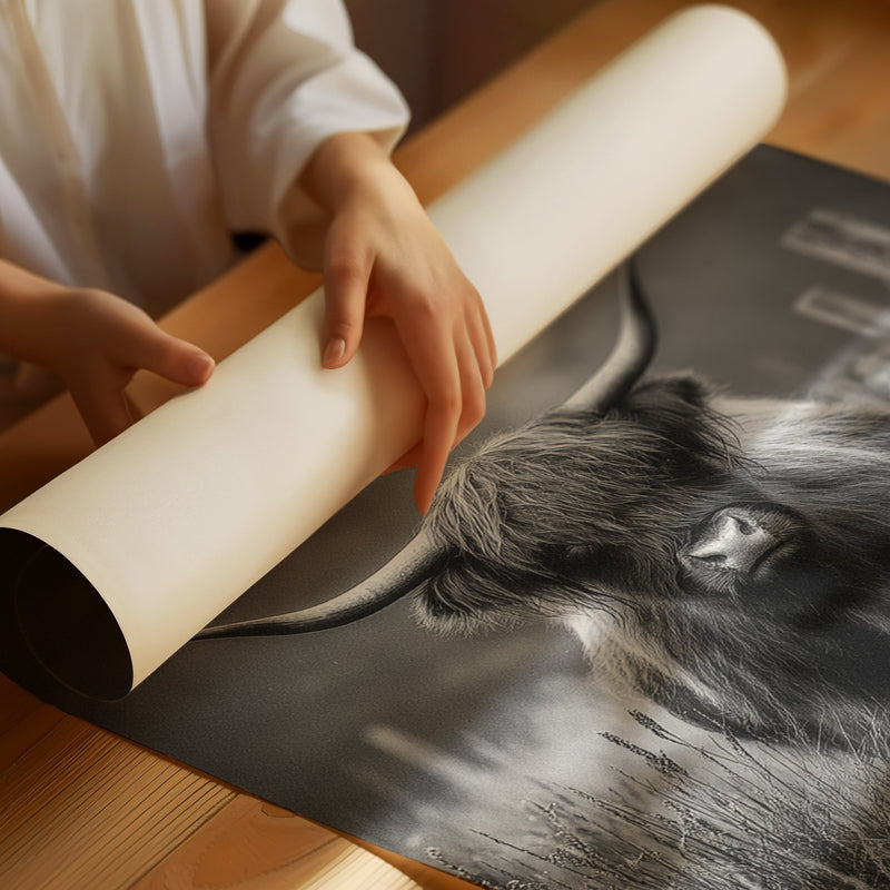 Majesty Amidst Morning Mist