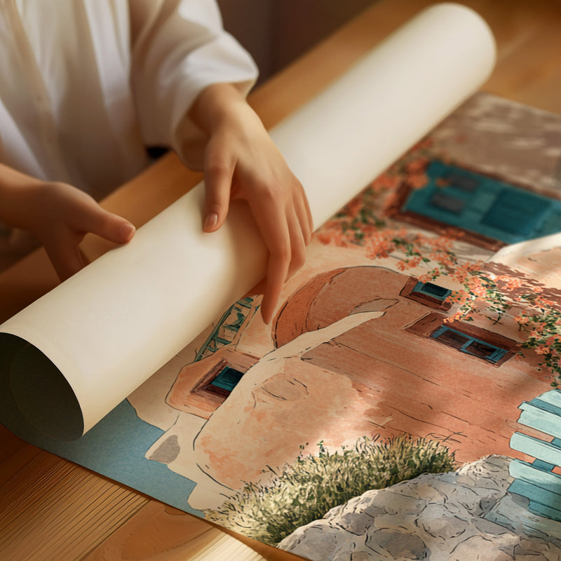 Steps Toward Sunlit Dreams