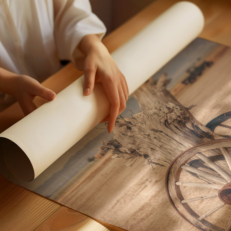 Roots of Forgotten Journeys